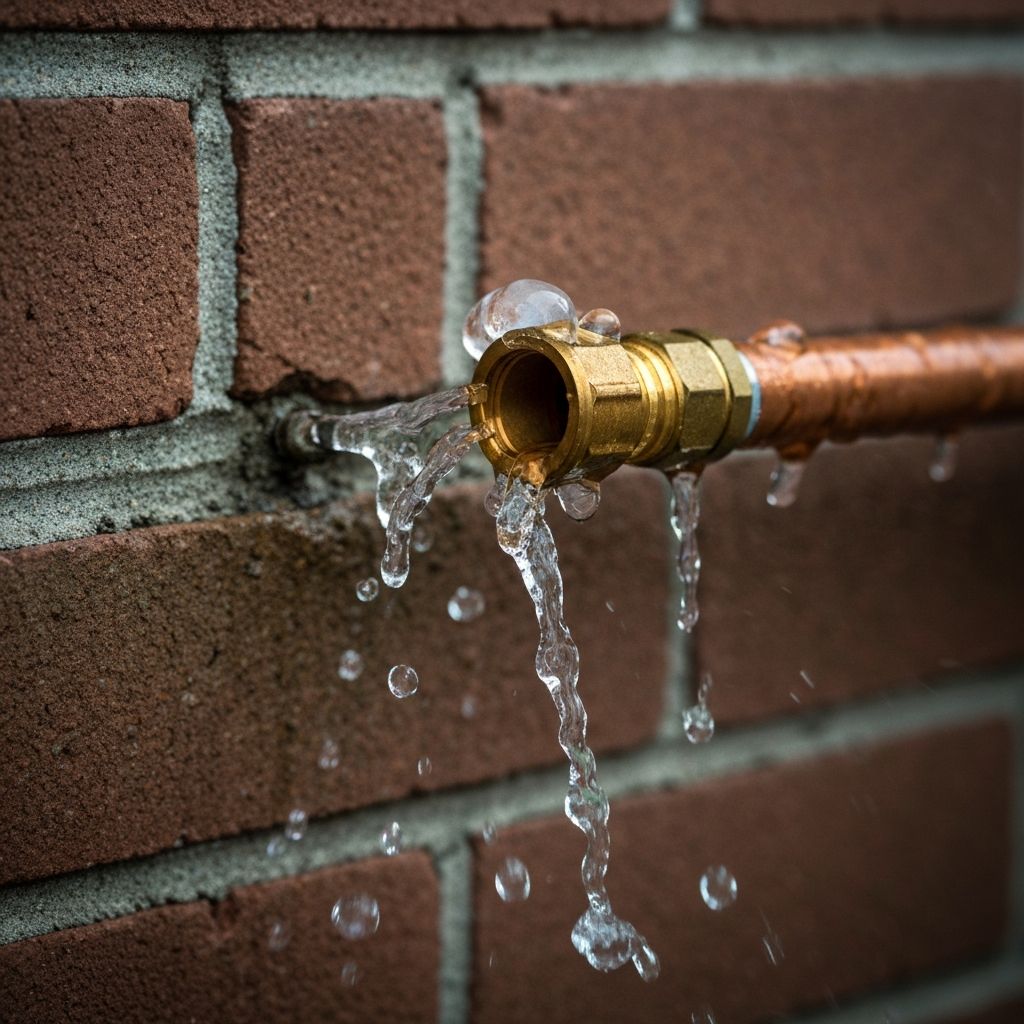 How to Prevent Frozen Pipes This Colorado Winter