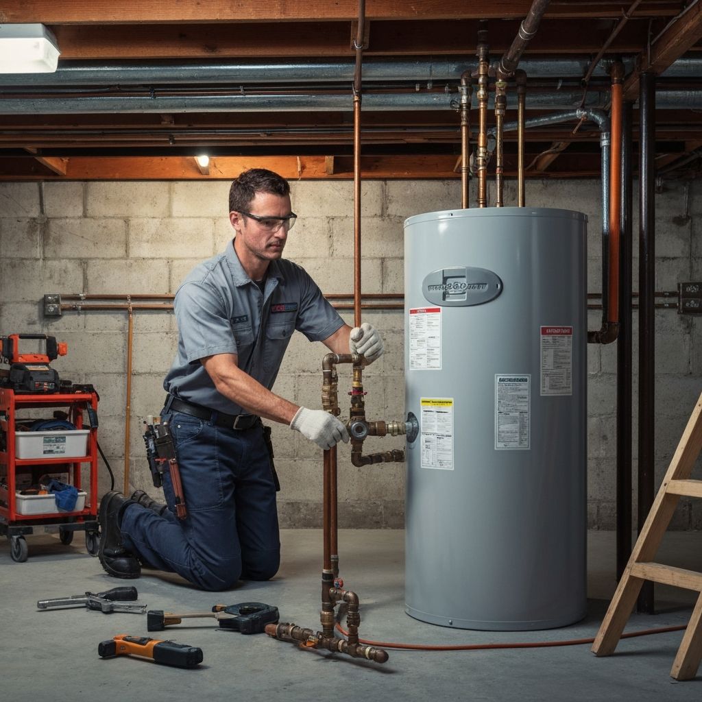 5 Signs You Need a Water Heater Replacement