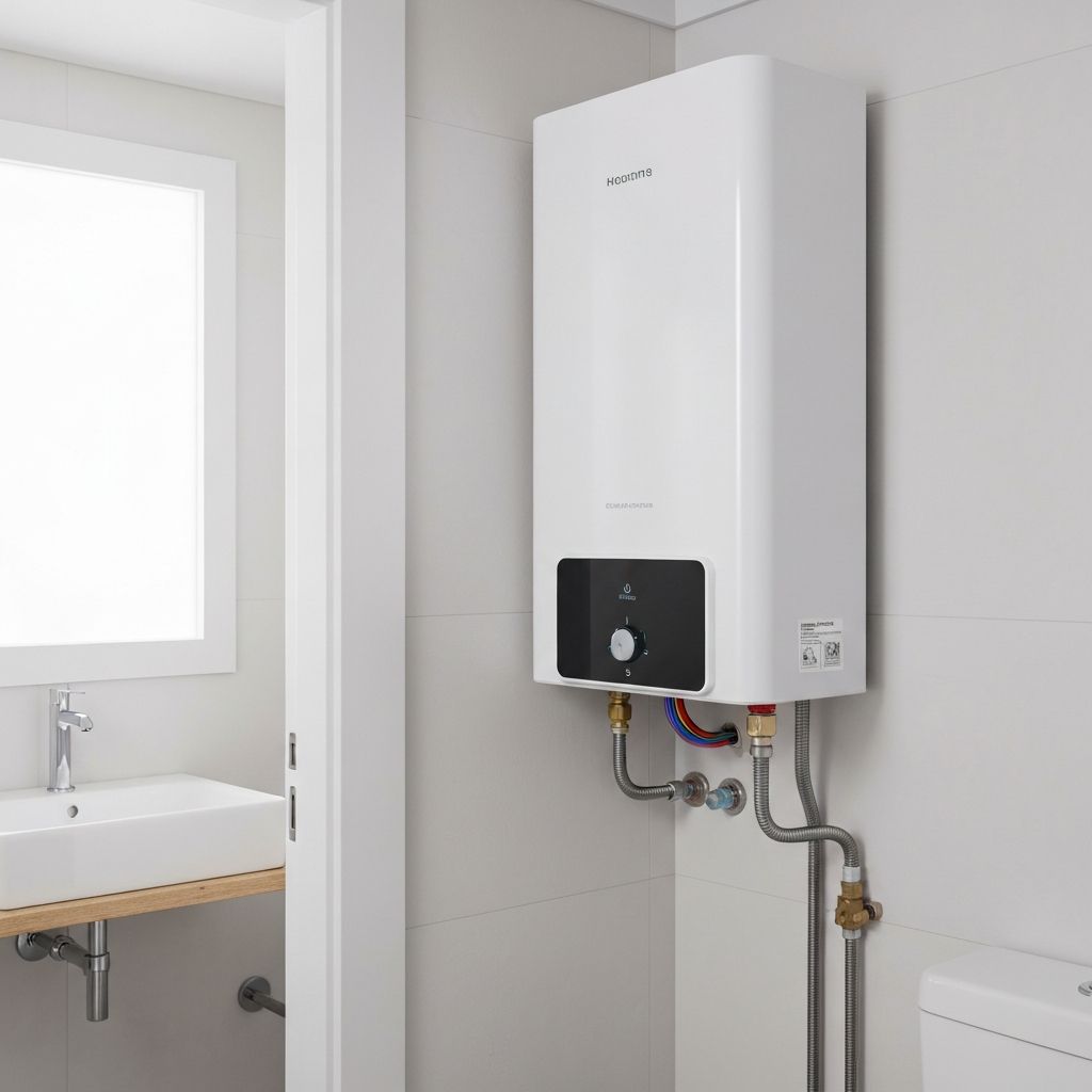 Water Heater Services